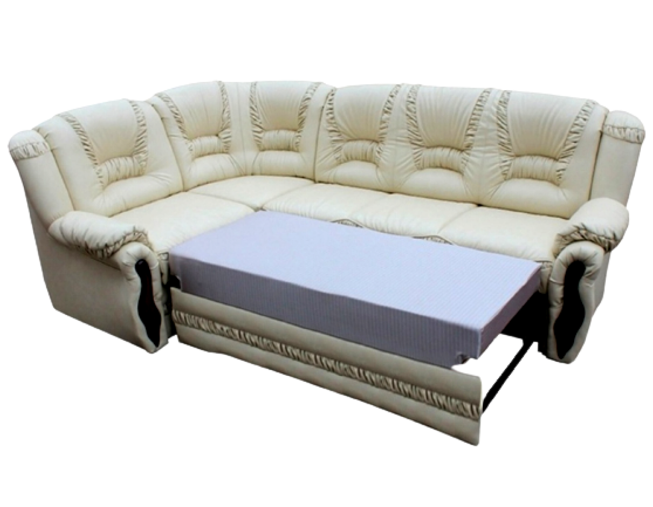 Кутові матраци